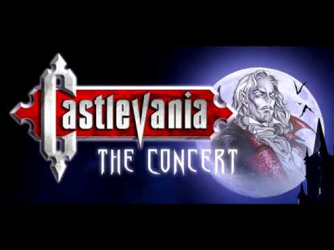 CASTLEVANIA THE CONCERT