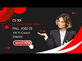 CS301 Quiz Solved Fall 2022/23|CS301 Quiz No 1 Correct Solution 100%