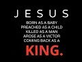 ✅ Jesus Is King!