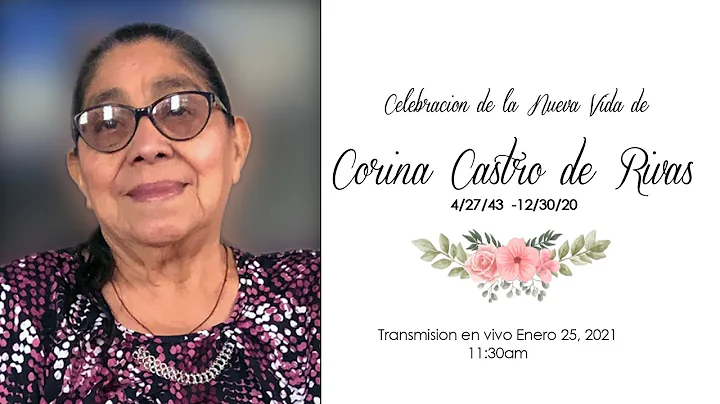 Corina Castro de Rivas