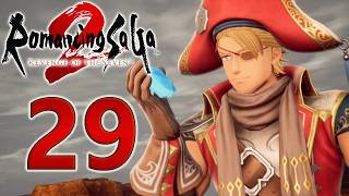 Romancing Saga 2: Revenge of the Seven - Episode 29: Fire and Ice @StrayFae