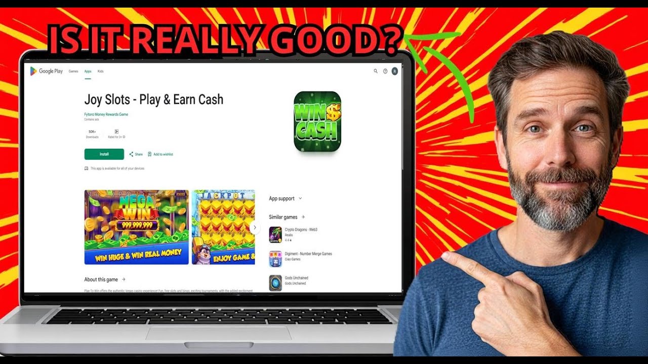 Обзор Joy Slots 2026: лучшие советы по игре в слоты казино перед загрузкой