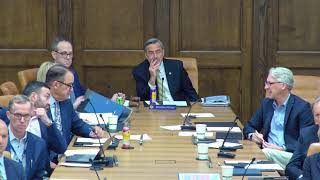 University of Michigan - September 2026 Regents' Meeting