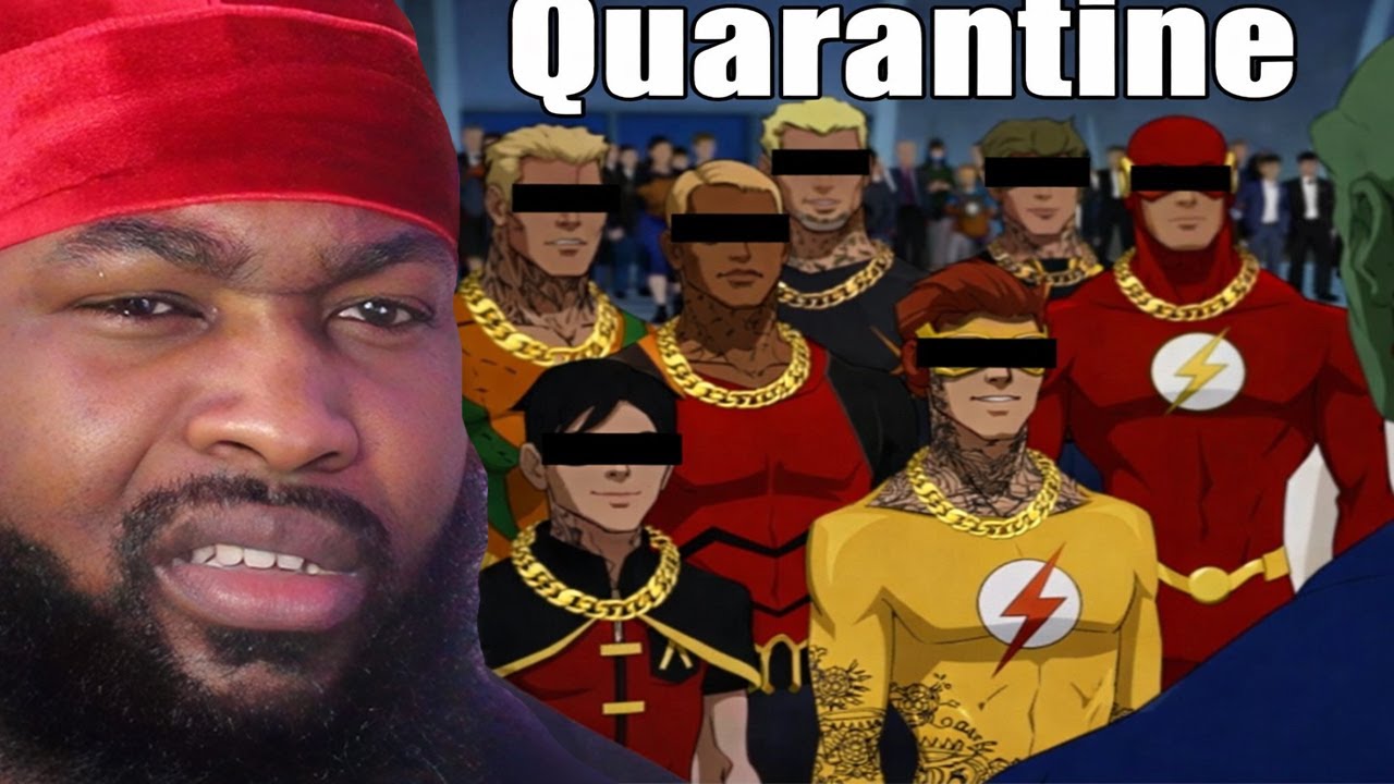 I Finally Found Acevane's QUARANTINE 41-50 Days