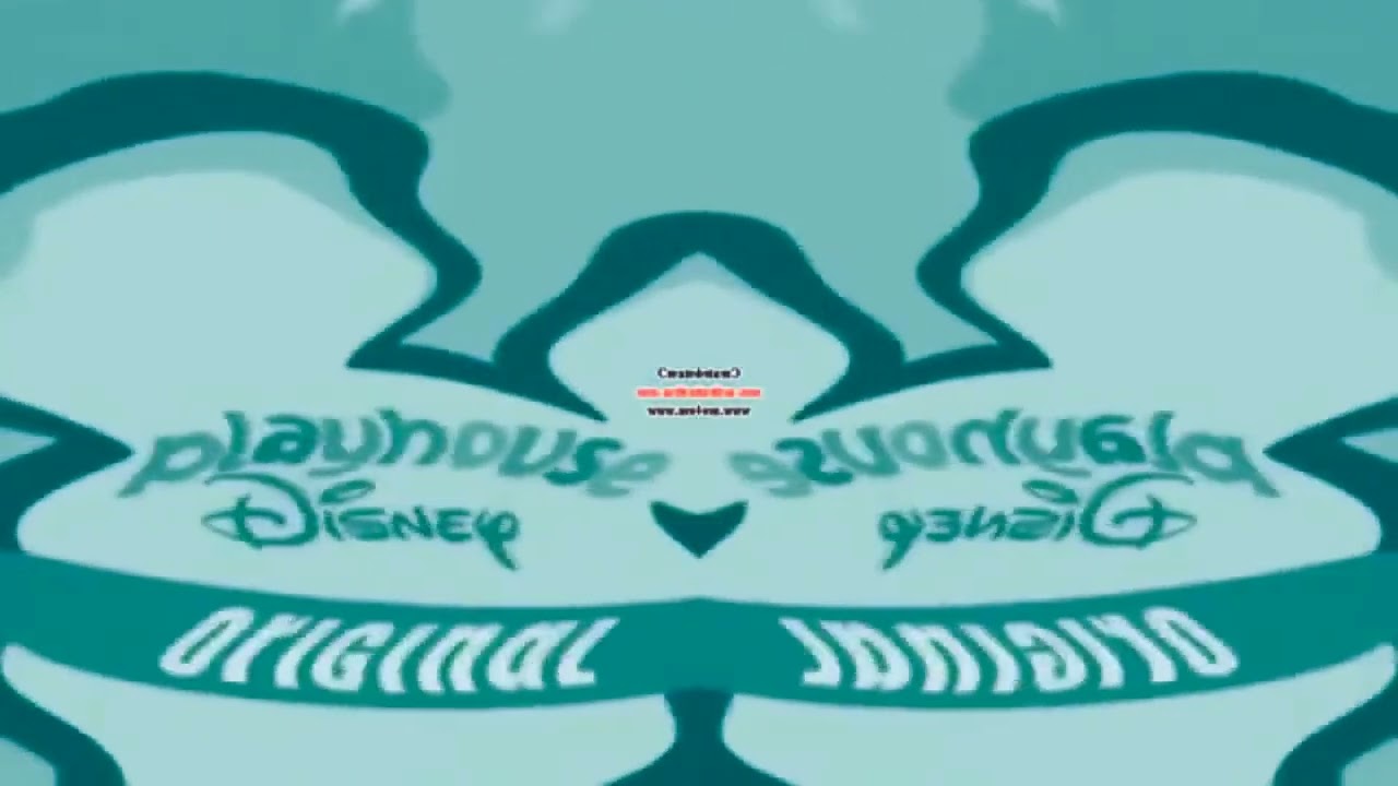 PlayHouse Disney - Orignal Ident Effects In CoNfUsIoN