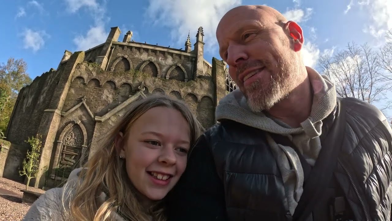 Efteling's Danse Macabre, Efteling newest attraction