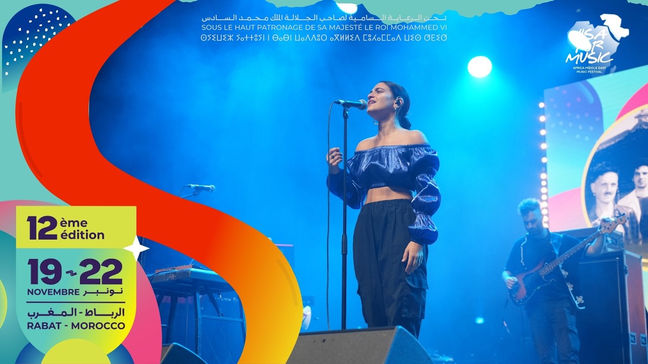 Showcase SARAB - Visa For Music 2025