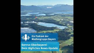Brand am Saurüsselkopf - Oberbayern-News vom 04. Mai 2026