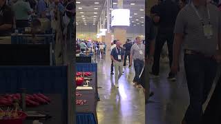 2025 Oklahoma Oil &amp; Natural Gas Expo, Ember Industrial, booth