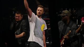 Cry Me A River 2 - JUSTIN TIMBERLAKE: Man Of The Woods Tour Grand Rapids, MI - April 4, 2019