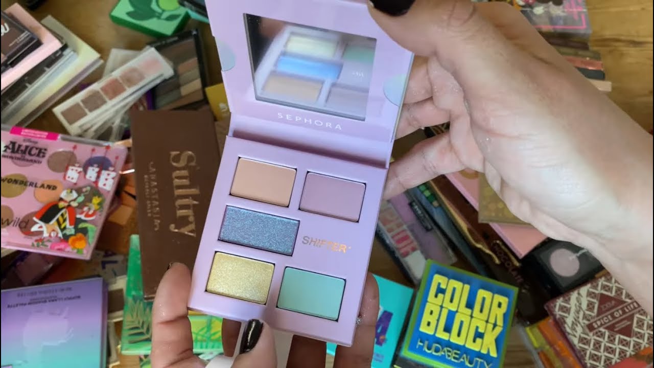 Far Paleti Koleksiyonumu Temizliyorum | 2024 #1