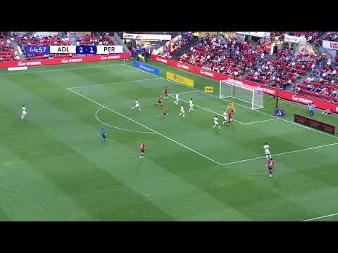 Adelaide United Perth Goals And Highlights