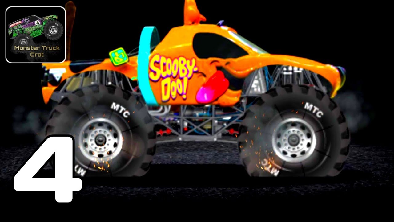 Monster Truck Crot Monster Truck Racing Car Games Part 4 Android