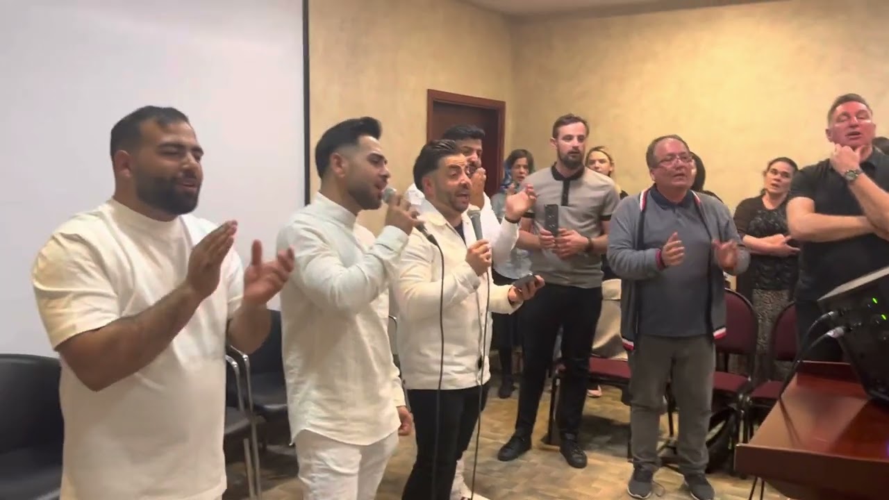 Fratii din bacesti Domnul meu  (in Israel)