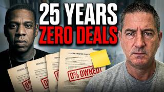 I Watched 7 Hours Of The Jay-Z Doc. 25 Years Of Songs, Zero Deals.