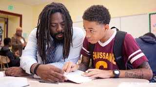Why Young Black Men Need Mentors - Dr. Charles Cole, III
