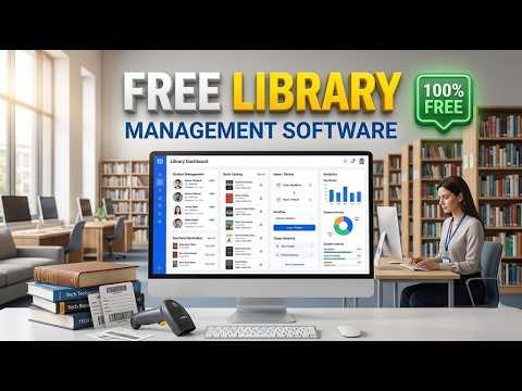 Library management software 📚 | Best Library Software for Schools & Libraries | Bestech