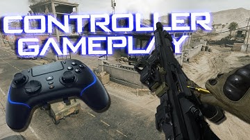 Delta Force PS5 Controller Gyro Gameplay!