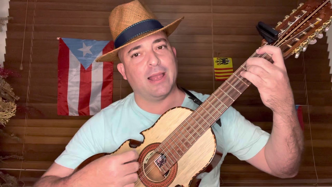 Cuatro puertorriqueño, Aguinaldo Quinto al Aire