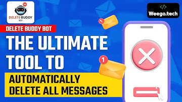 How to Easily Delete All Messages in Your Telegram Channel | Delete Buddy Bot Tutorial #trending