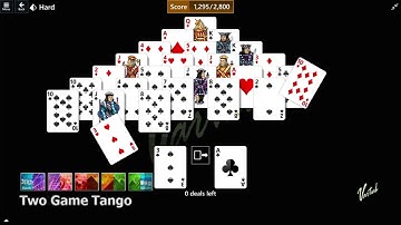 Two Game Tango Mini Game #4 | October 6, 2023 Event