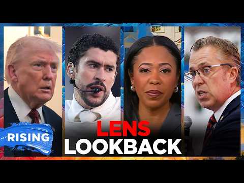 Trump REPOSTS Racist Video; Andy Ogles URGES Halftime Show INVESTIGATION?! Lindsey Granger | RISING