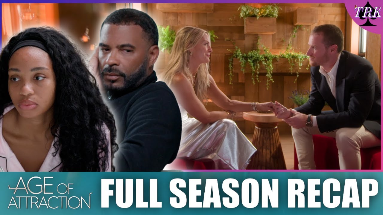 Age of Attraction | Season Recap