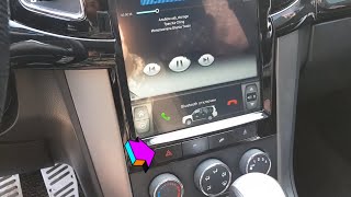 TESLA STILE android сломалась кнопка аварийк