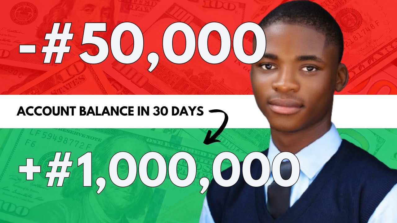 HOW TO MAKE BETWEEN $500 TO $1000 IN THE NEXT 30 DAYS