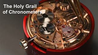 Omega Constellation Restoration