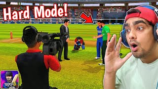 HARD MODE! INDIA Vs PAKISTAN *Need 10 Runs In 2 Balls* WCC3