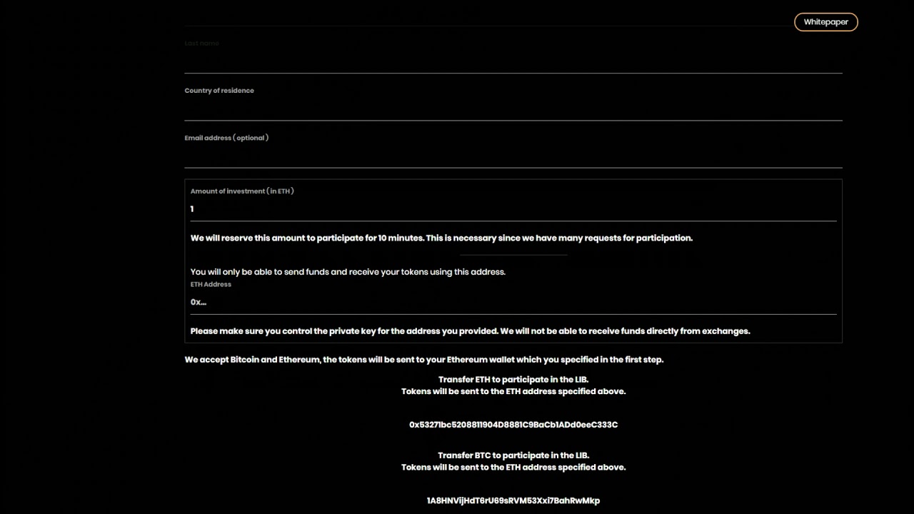Libra ICO Live - Calibra Facebook Wallet