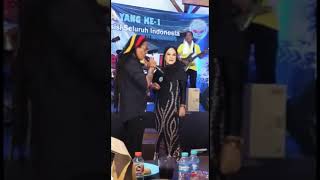 Download Lagu DUET MESRA CAK SODIQ \u0026 DHIAN KARINI #shorts #sodiqnewmonata #dangdut #dangdutkoplo #supersinger MP3