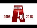 10 років - Історія Антитіла