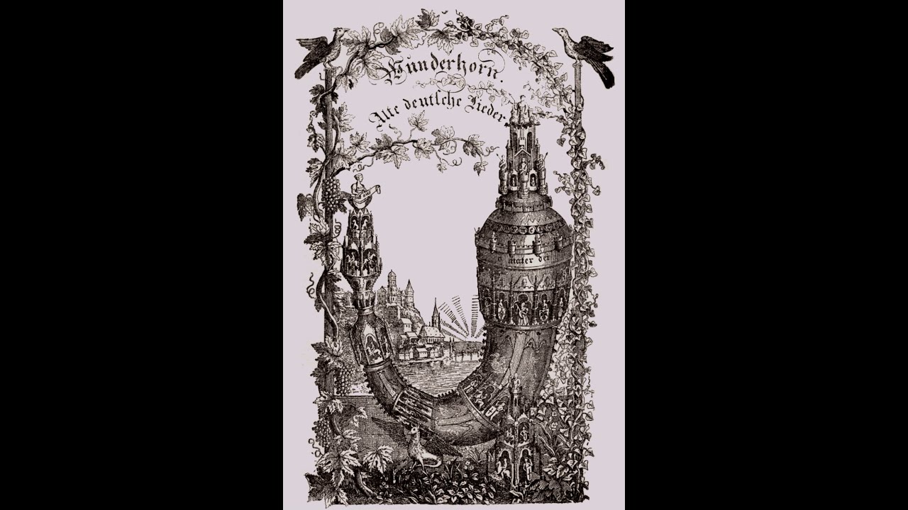 Mahler's “Des Knaben Wunderhorn” (Amsterdam, 1999)