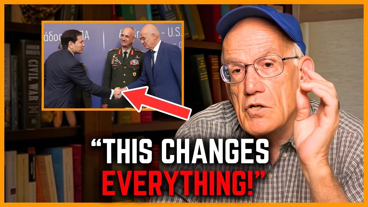 ⁣Victor Davis Hanson: “Marco Rubio Just Did Something HISTORIC...”
