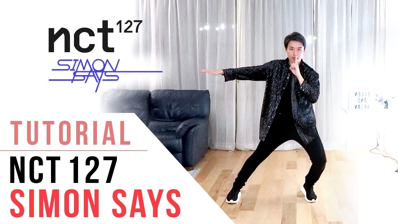 NCTzen Hub - 『️ SIMON SAYS LYRICS 』️ Eyy Yo simon says Hurry