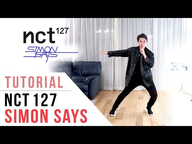 NCT 127 Simon Says lyrics Hardcover Journal for Sale by Alexia16