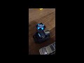 ANKI Vector robot is mad at his cube