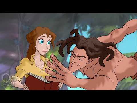 Легенда о Тарзане: Беглецы 5 Серия