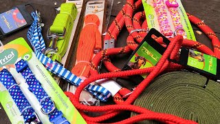 Поводки от TRIOL и ГАММА обзор, классификация аммуниции. Поводки от TRIOL и ГАММА обзор, классификация аммуниции.