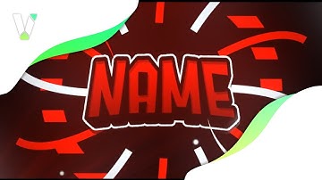 [ AE ] RED 2D INTRO AFTER EFFECT INTRO TEMPLATE | VETERFX