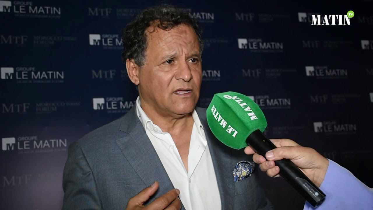 le matin des magiciens Mehdi Qotbi : Il faut que les responsables régionaux soient sensibilisés à la culture