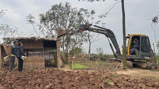 Download Lagu “As the Excavator Approached… a Poor Son and His Elderly Mother Faced Losing Their Home.” MP3