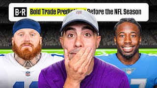 7 Bold Trade Predictions For the 2026 NFL Season