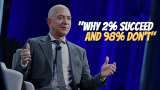 One of the Greatest Speeches Ever | Jeff Bezos Powerful Motivation