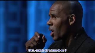 R  Kelly - Shut Up (Legendado) Lyrics at Arsenio Hall 2013