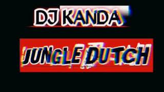 SEBAGAI PENIPU HATI KAU TELAH GAGAL Jungle Dutch tinggi borr special DJ Kanda!!