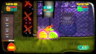 About A Blob Bouncing Onto Psn Soon
