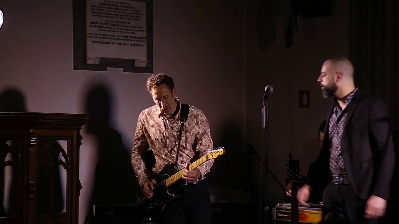 Dustbowl - Say You Will (Live)